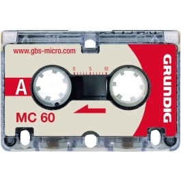 Grundig Microcassette MC-60