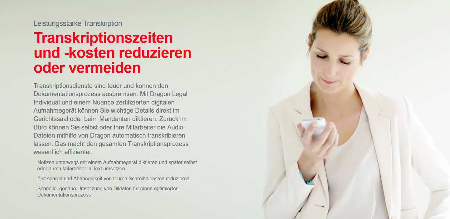 TransKriptionszeiten_reduzieren