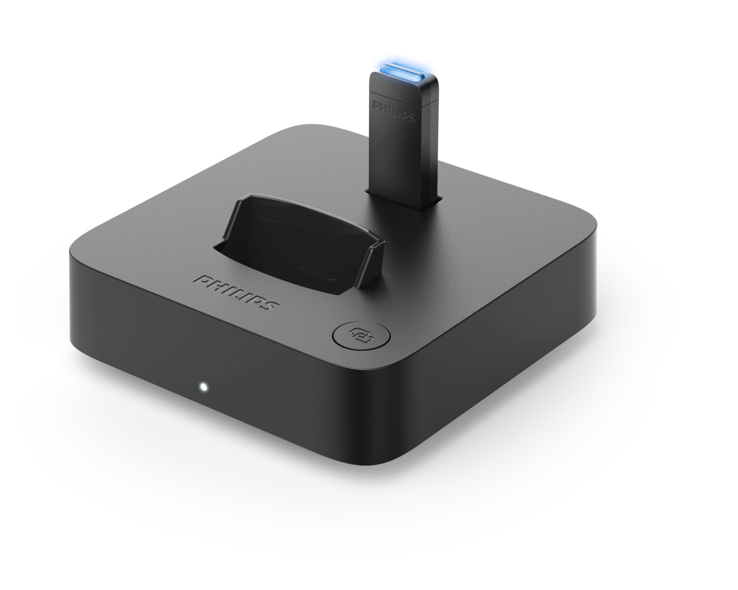 Philips Speech Mike Ambient Dockingstation ACC 5000 ppm-stuttgart DIKTAT-STUTTGART Berlin