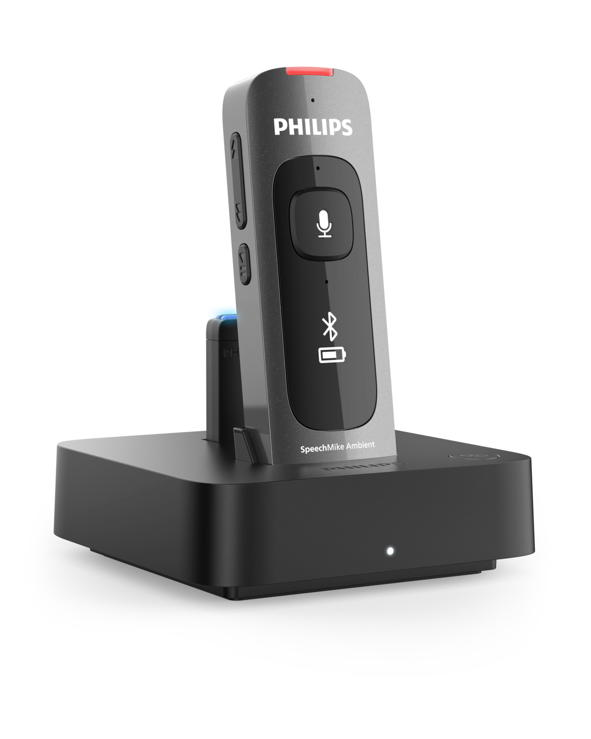 Philips Speech Mike Ambient PSM 5000 ACC 5000 ppm-stuttgart DIKTAT-STUTTGART Berlin