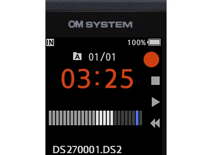 OM-SYSTEM DS-2700 DIKTAT-STUTTGART 009