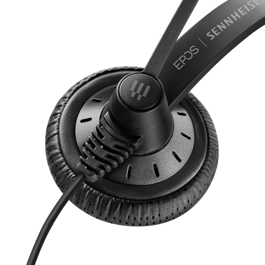 EPOS Sennheiser Headset IMPACT SC75 USB MS