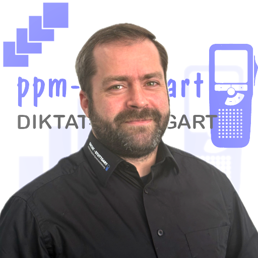 Alexander Schnell | Beratung für professionelle Diktiergeräte und Diktierlösungen in Berlin | DIKTAT-STUTTGART