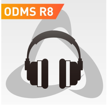 OM SYSTEM ODMS-R8 Transkribieren DIKTAT-STUTTGART