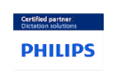 PHILIPS Zertifizierter Partner für Diktierlösungen | diktat-stuttgart - Berlin