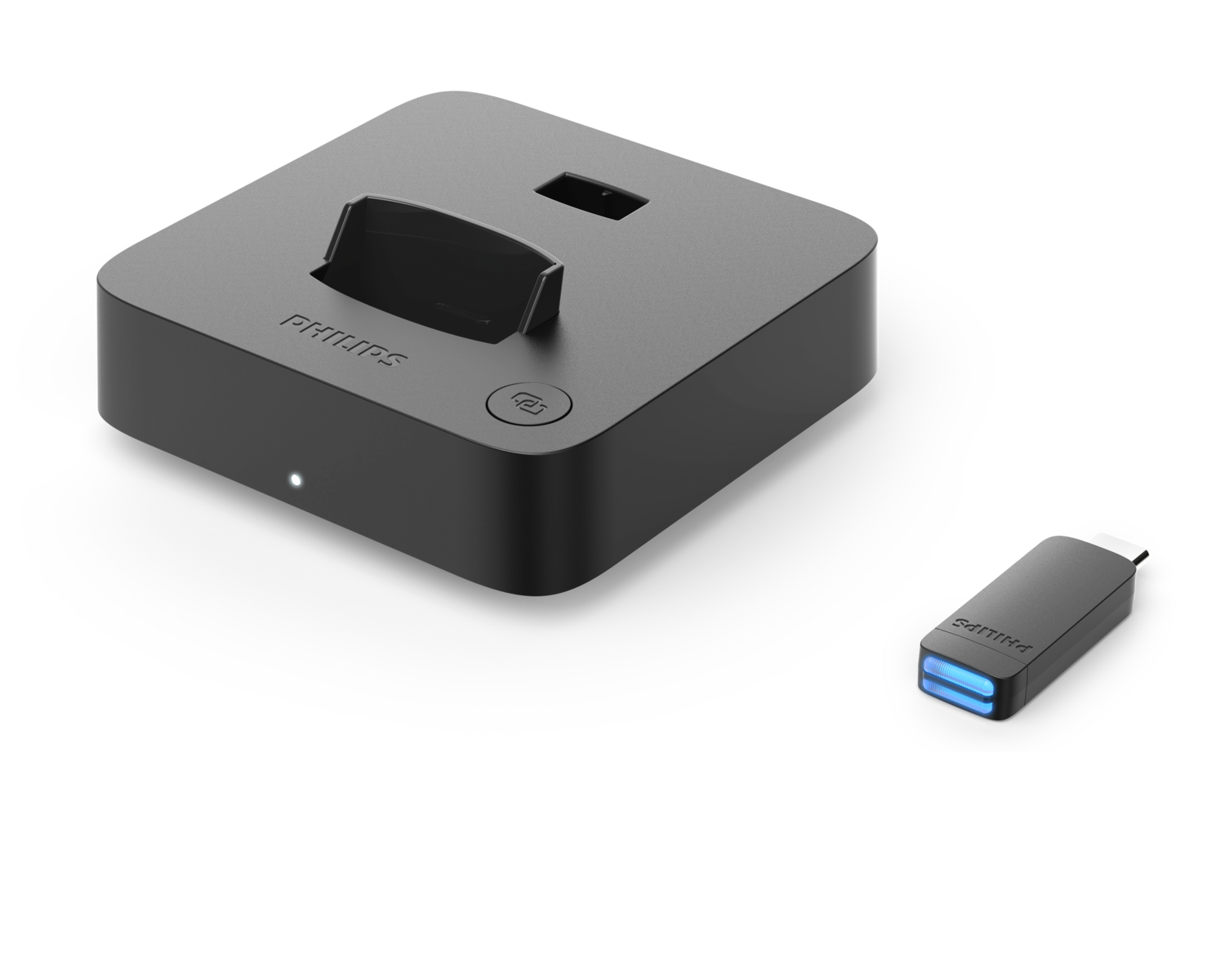 Philips Speech Mike Ambient Dockingstation ACC 5000 ppm-stuttgart DIKTAT-STUTTGART Berlin