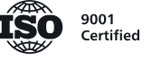 ISO-9001-Certified