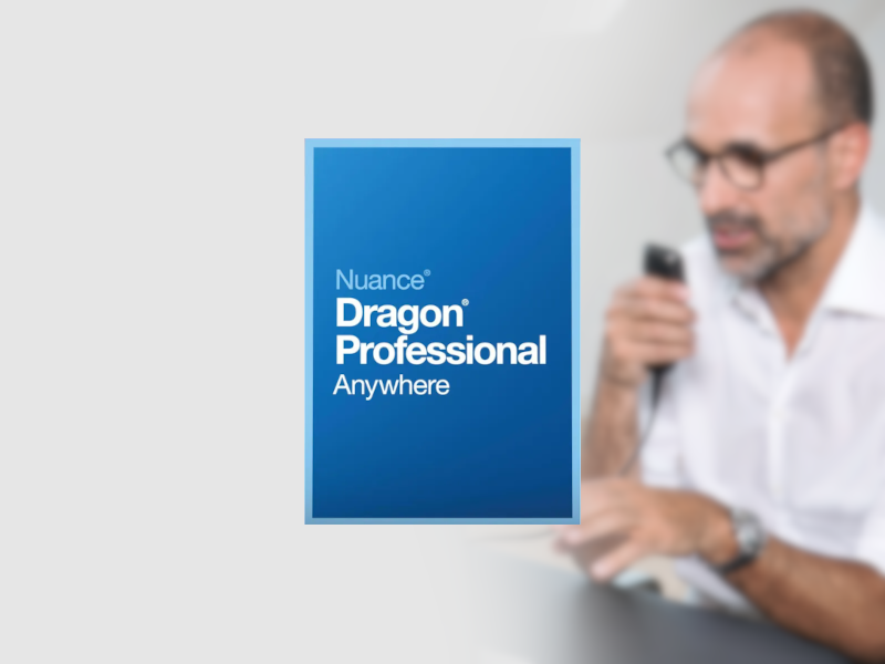 Dragon Anywhere Professional ppm-stuttgart DIKTAT-STUTTGART Berlin