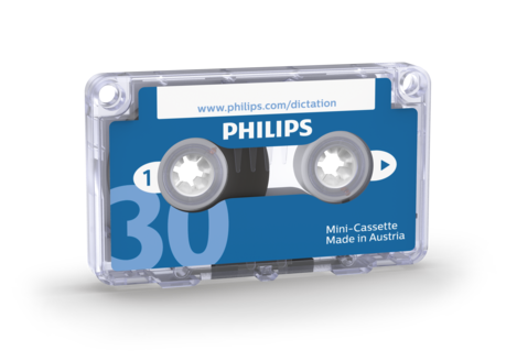 Philips Kassette LFH005_ppm-stuttgart DIKTAT-STUTTGART Berlin