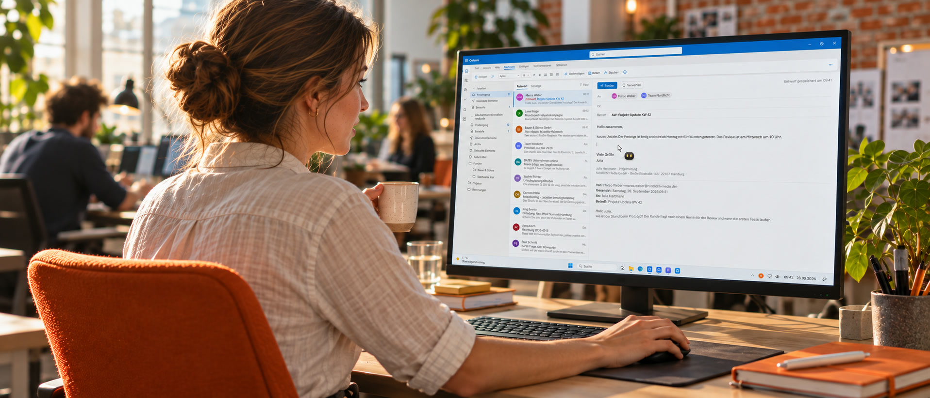 Ambivio Voice Professional – professionelle Spracherkennung für Unternehmen