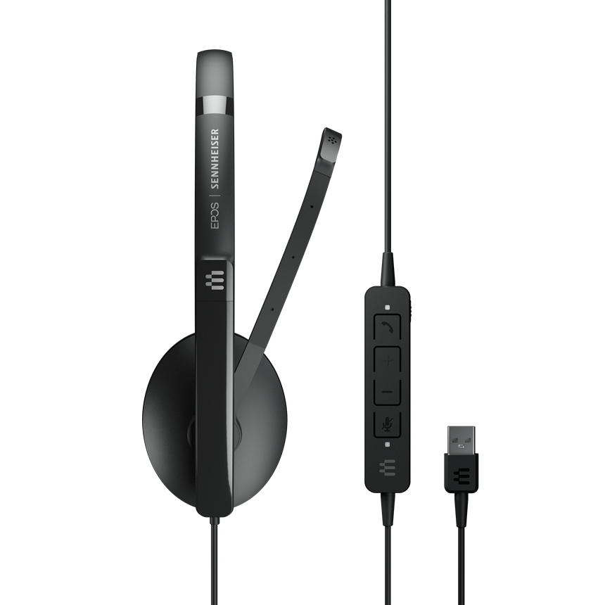 EPOS Sennheiser Headset ADAPT 160 ANC USB