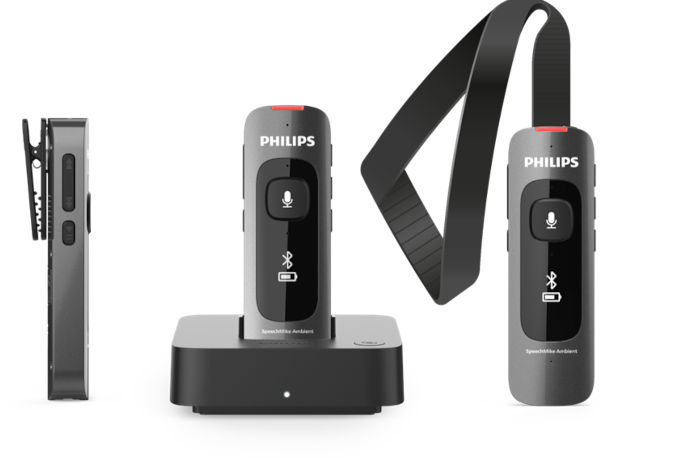 Philips Speech Mike Ambient PSM 5000 ACC 5000 ppm-stuttgart DIKTAT-STUTTGART Berlin
