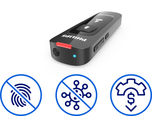 Philips Speech Mike Ambient PSM 5000 ACC 5000 ppm-stuttgart DIKTAT-STUTTGART Berlin
