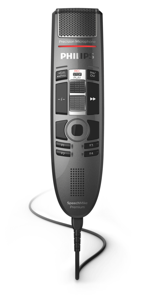 PHILIPS SpeechMike Premium Touch SMP3720