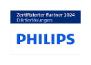 PHILIPS_MDCE_zertifiziert_2024_DIKTAT-STUTTGART