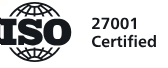 ISO-27001-Certified