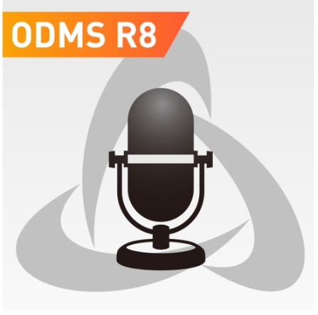 OM SYSTEM ODMS-R8 Diktieren DIKTAT-STUTTGART