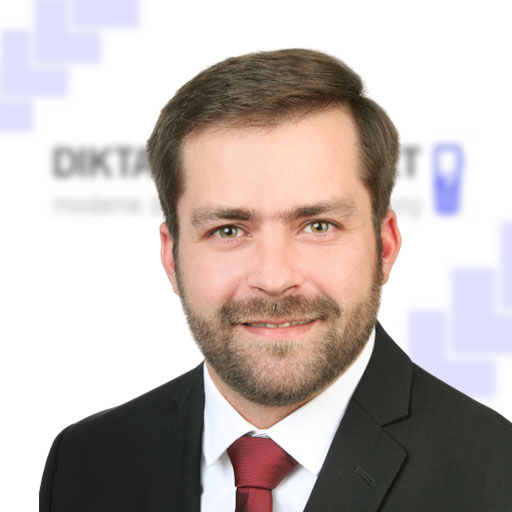 Alexander Schnell | Beratung für professionelle Diktiergeräte und Diktierlösungen in Berlin | DIKTAT-STUTTGART