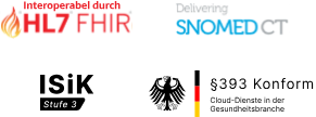 Ambivio Datenschutz KI-gestützte Dokumentation von Arzt-Patientengesprächen in Echtzeit ppm-stuttgart DIKTAT-STUTTGART Berlin