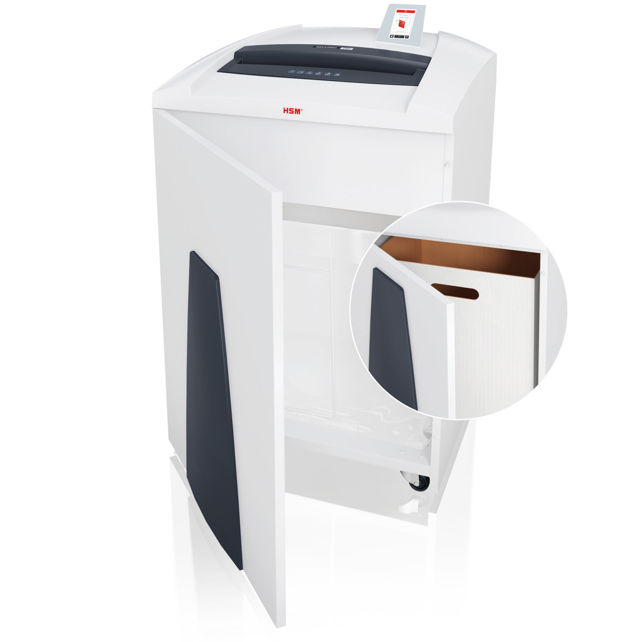 1873121 HSM Securio P44i  3,9 x 40 mm CD ppm-stuttgart Berlin