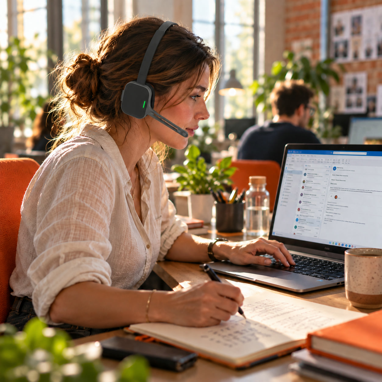 Ambivio Voice Professional für effizientes Arbeiten mit Sprache