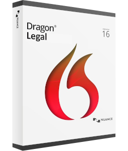 NUANCE-Dragon Legal V16 Spracherkennung für Juristen