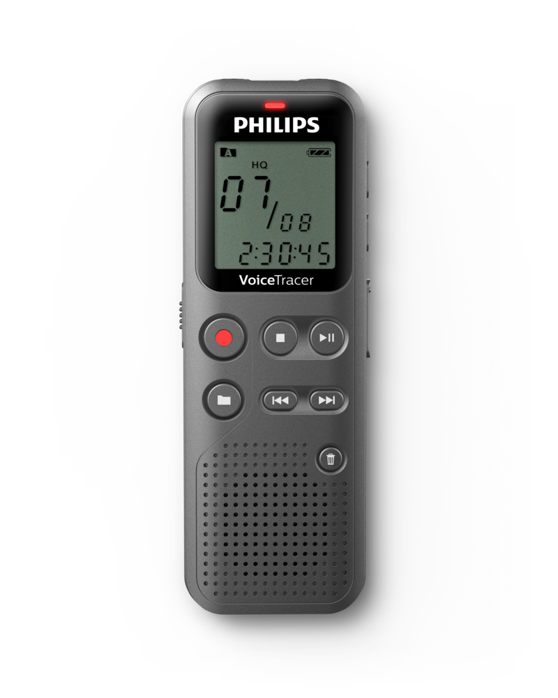 PHILIPS VoiceTracer Audiorecorder DVT1120