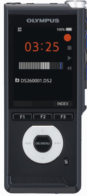 Olympus Digitales Handdiktiergerät DS-2600
