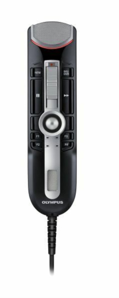 Olympus RecMic II, 4110S Premium Kit, inkl. ODMS R7 - Dictation Module