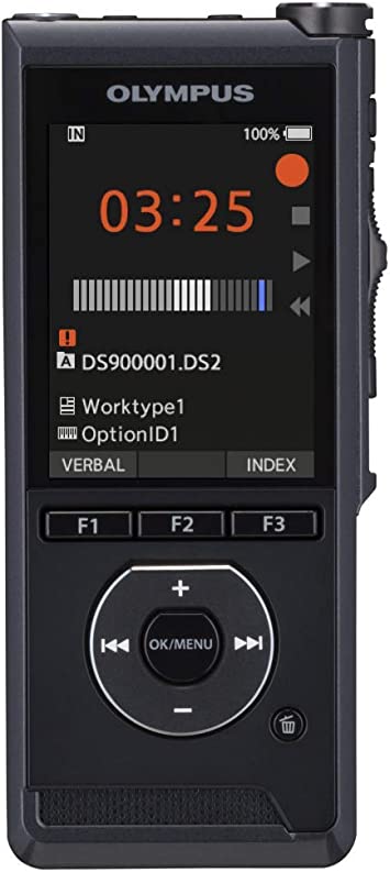 Olympus Digitales Handdiktiergerät DS-9000 Standard Edition_001