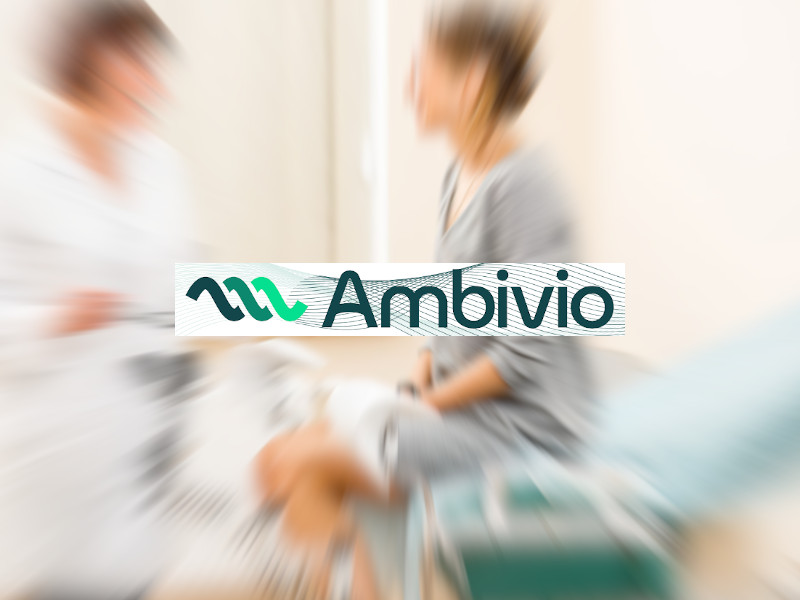 Ambivio gestaltet medizinische Dokimentation