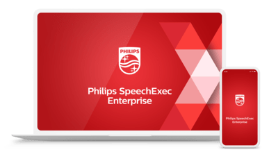 PHILIPS Software LFH 7330/00 SpeechExec Enterprise