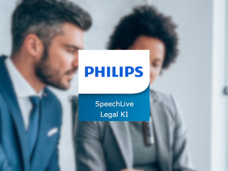 Philips SpeechLive Health