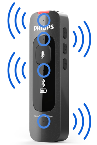 Philips Speech Mike Ambient Dockingstation ACC 5000 ppm-stuttgart DIKTAT-STUTTGART Berlin