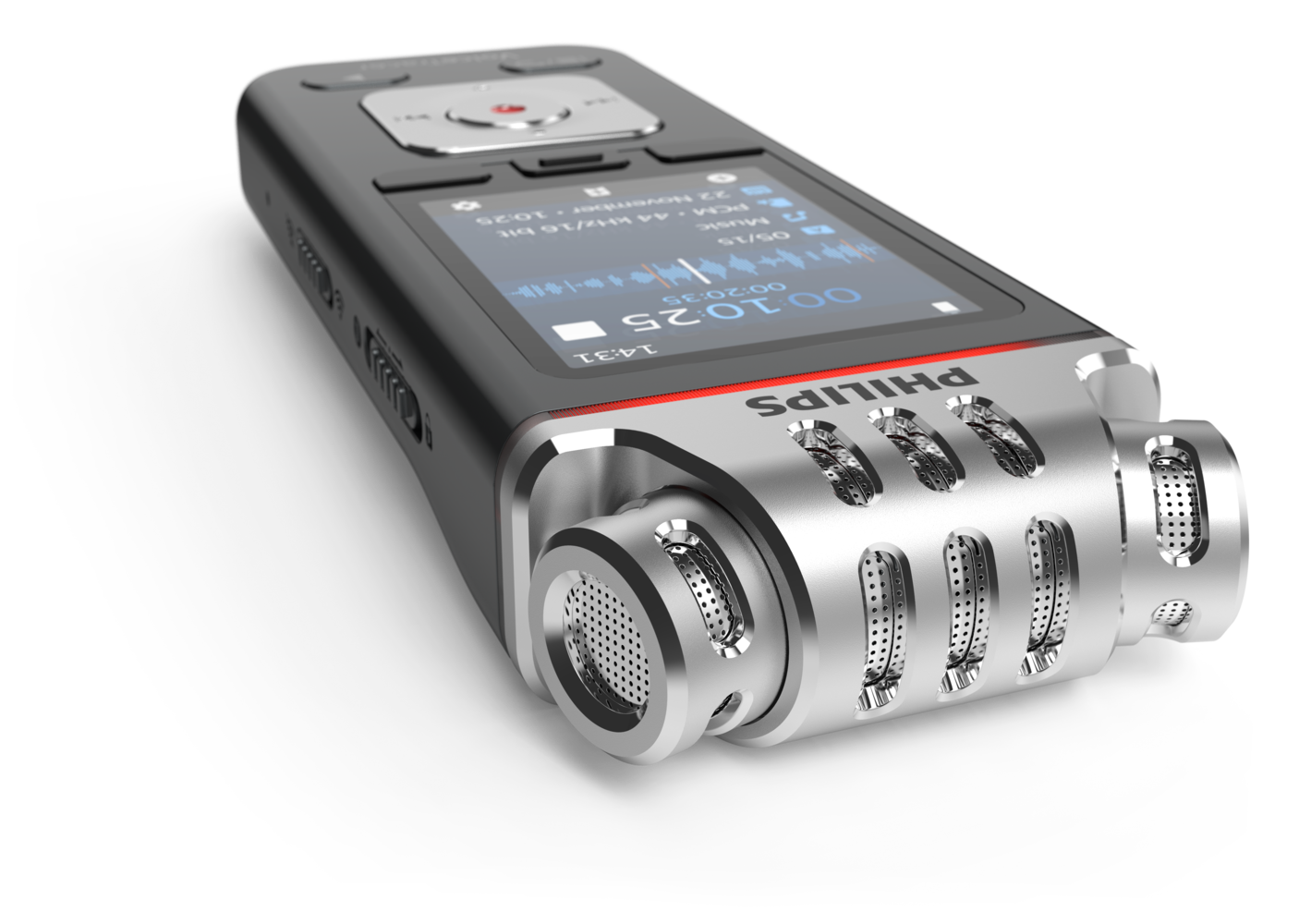 PHILIPS VoiceTracer Audiorecorder DVT6110