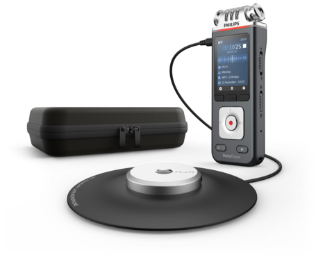 PHILIPS VoiceTracer Meeting-Recorder DVT8110