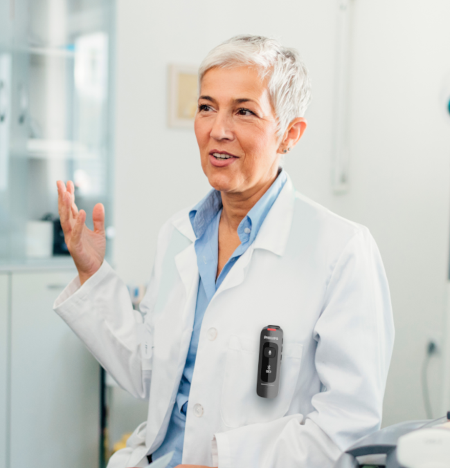 Philips SpeechLive Branche Medical Diktat-Stuttgart Berlin