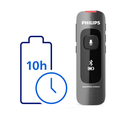 Philips Speech Mike Ambient PSM 5000 ACC 5000 ppm-stuttgart DIKTAT-STUTTGART Berlin