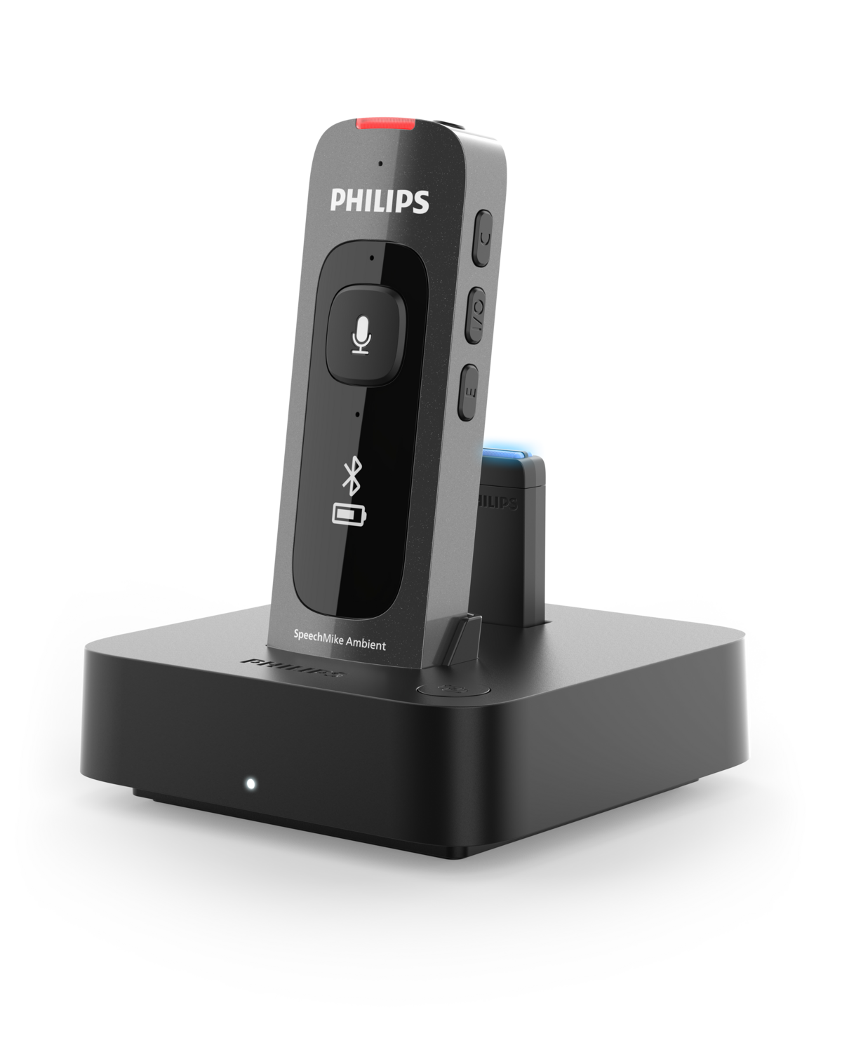 Philips Speech Mike Ambient PSM 5000 ACC 5000 ppm-stuttgart DIKTAT-STUTTGART Berlin