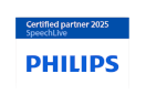 PHILIPS_Zertifizierter_SpeechLive_partner_2025