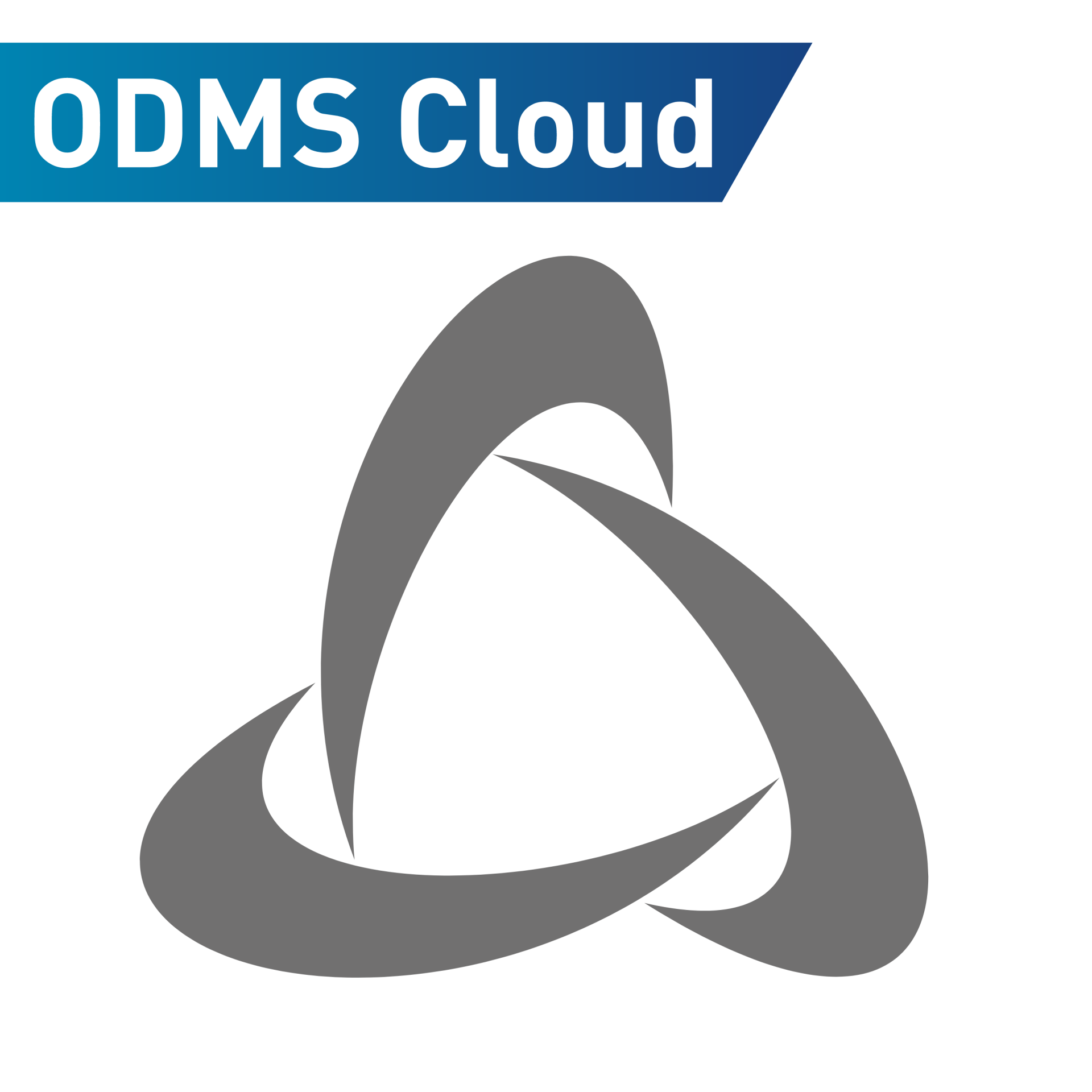 Logo ODMS-Cloud DIKTAT-STUTTGART