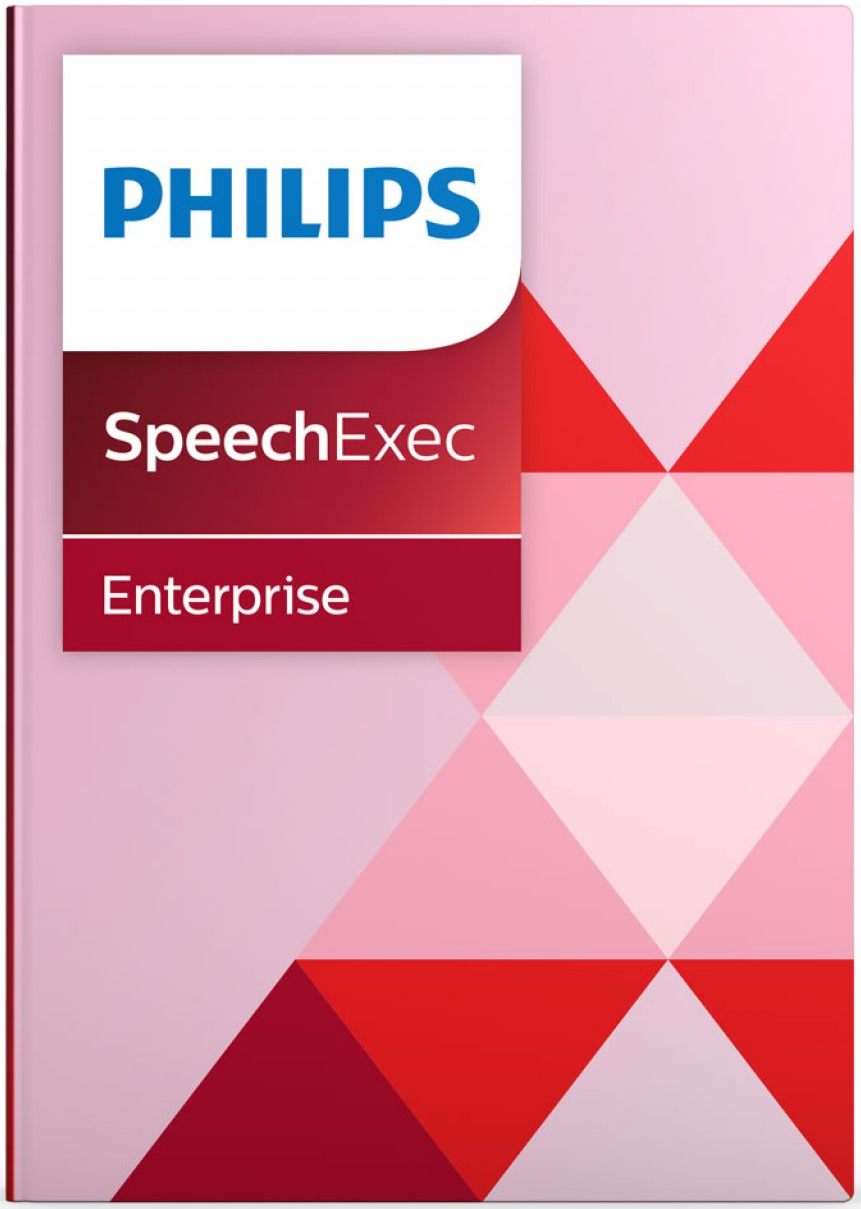 SpeechExec Enterprise Cover DIKTAT-STUTTGART